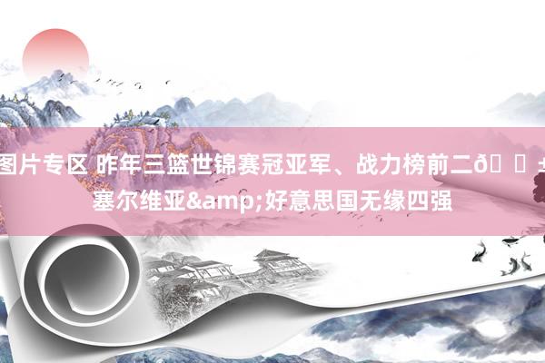 图片专区 昨年三篮世锦赛冠亚军、战力榜前二?塞尔维亚&好意思国无缘四强