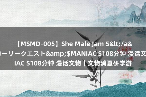 【MSMD-005】She Male Jam 5</a>2008-08-04グローリークエスト&$MANIAC S108分钟 漫话文物｜文物消夏研学游